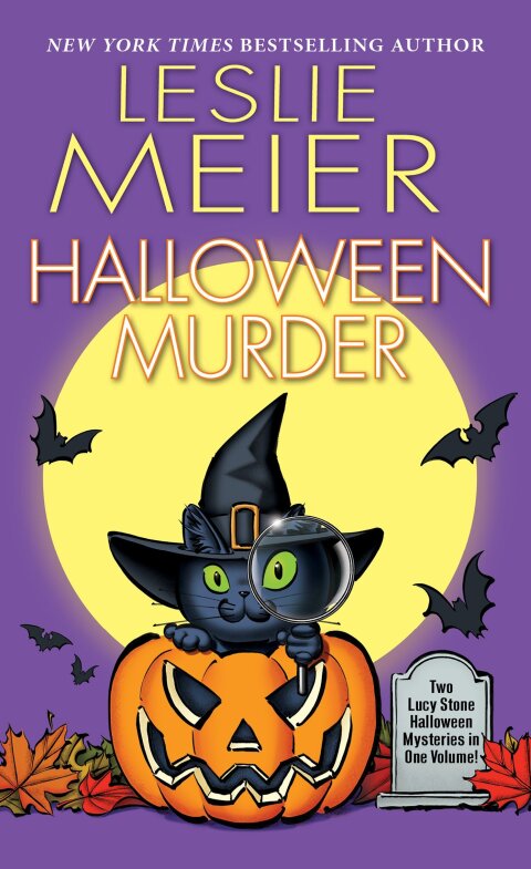 Cover image for book Halloween Murder
