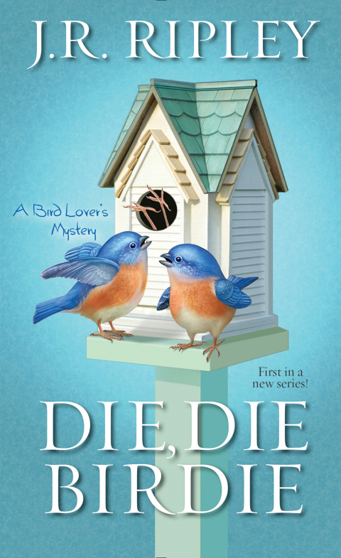 Cover image for book Die, Die Birdie