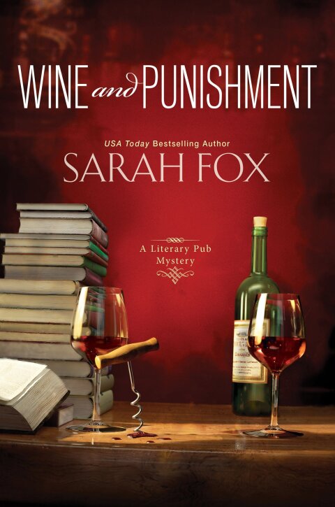 Cover image for book Wine and Punishment