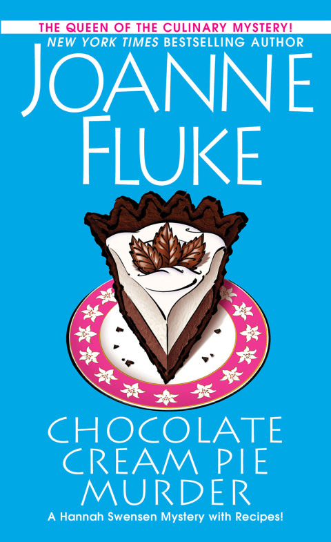 Cover image for book Chocolate Cream Pie Murder