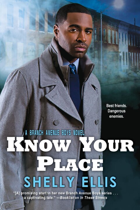 Cover image for book Know Your Place