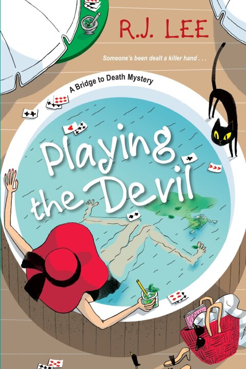 Cover image for book Playing the Devil