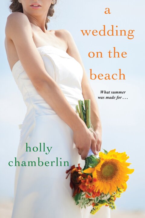 Cover image for book A Wedding on the Beach