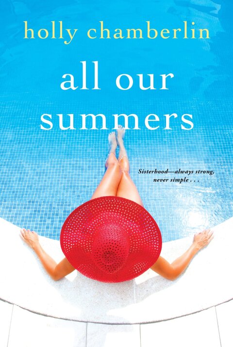 Cover image for book All Our Summers