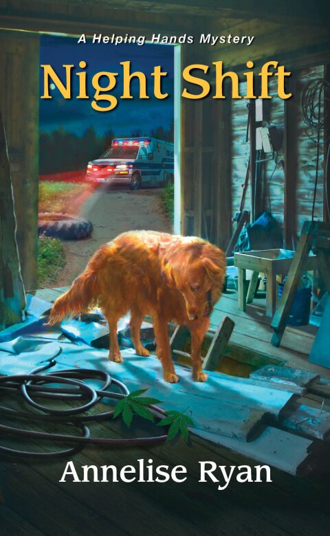 Cover image for book Night Shift