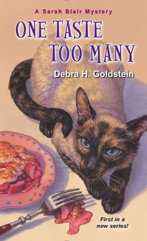 Cover image for book One Taste Too Many