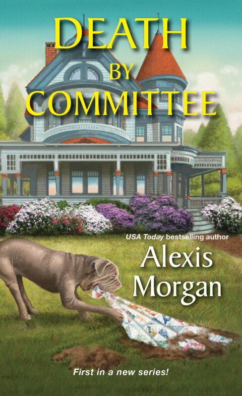 Cover image for book Death by Committee