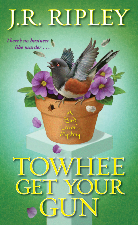 Cover image for book Towhee Get Your Gun