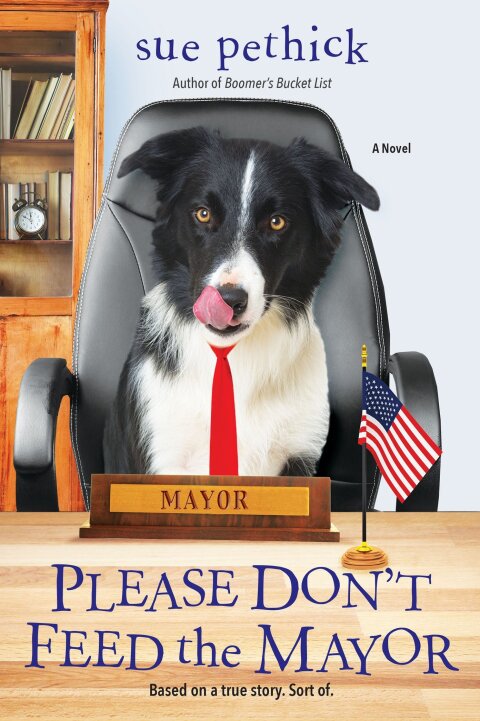 Cover image for book Please Don't Feed the Mayor