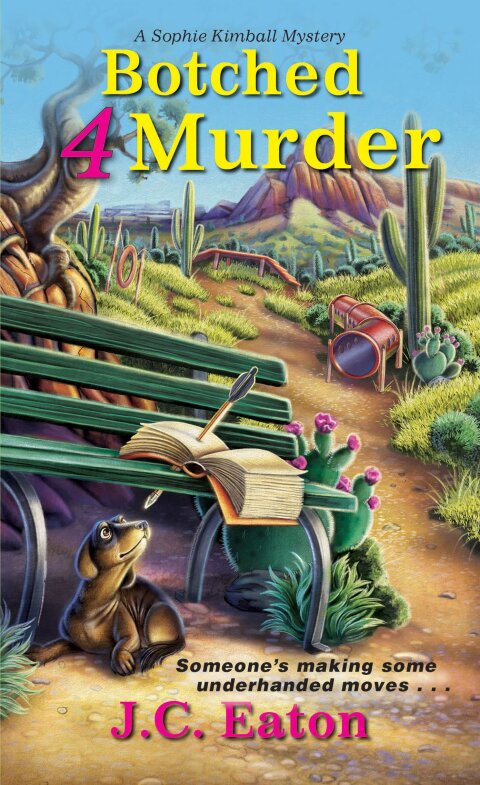 Cover image for book Botched 4 Murder