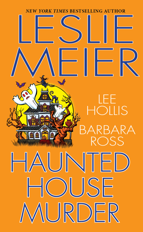 Cover image for book Haunted House Murder