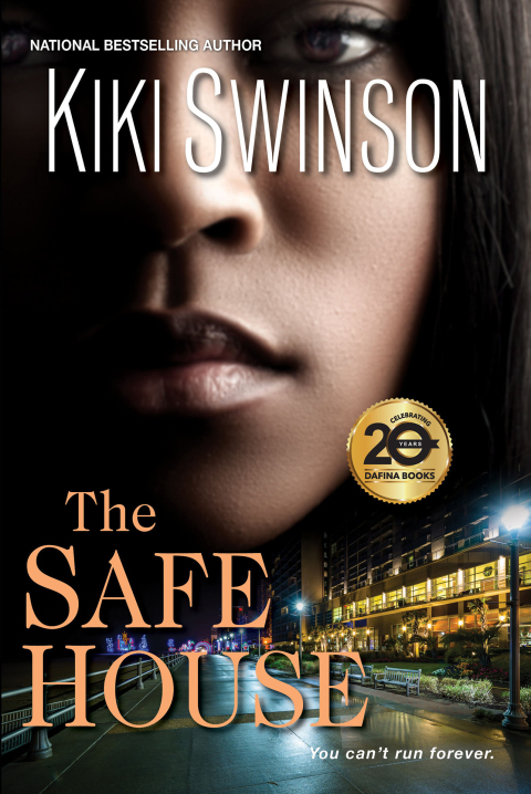 Cover image for book The Safe House