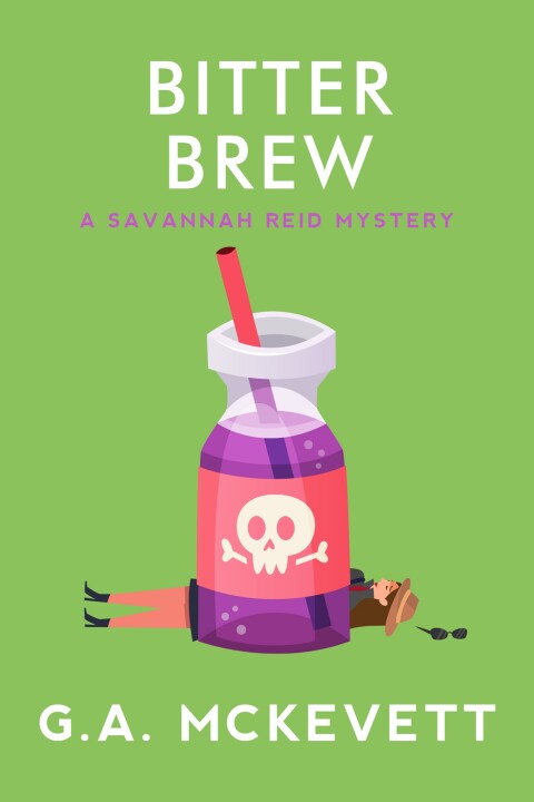 Cover image for book Bitter Brew