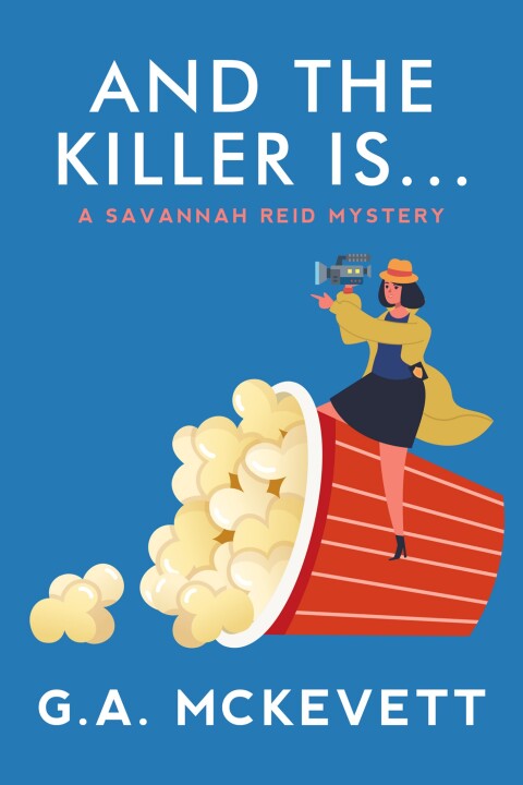 Cover image for book And the Killer Is . . .