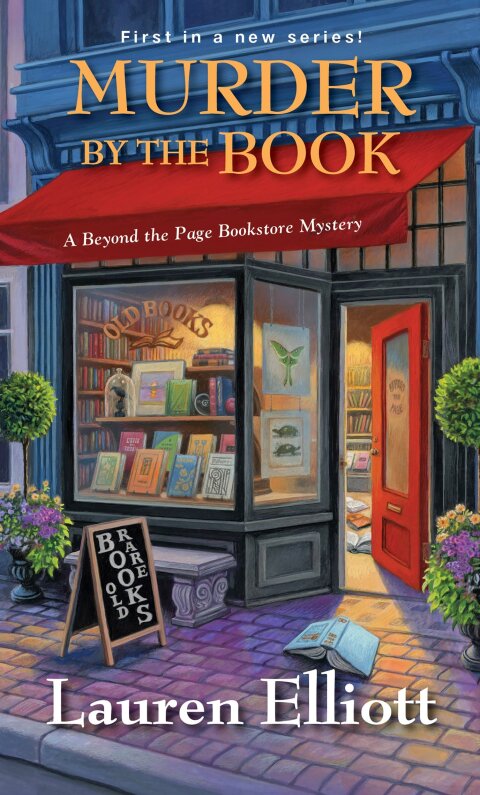 Cover image for book Murder by the Book