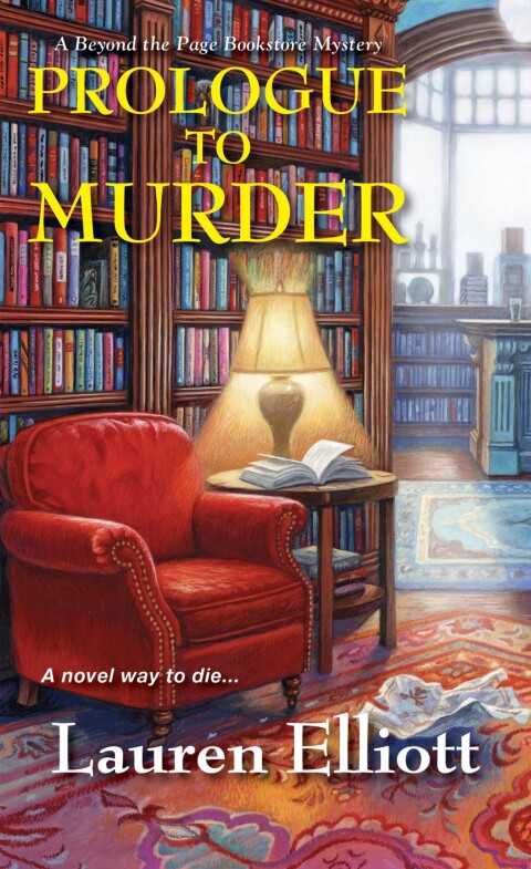 Cover image for book Prologue to Murder