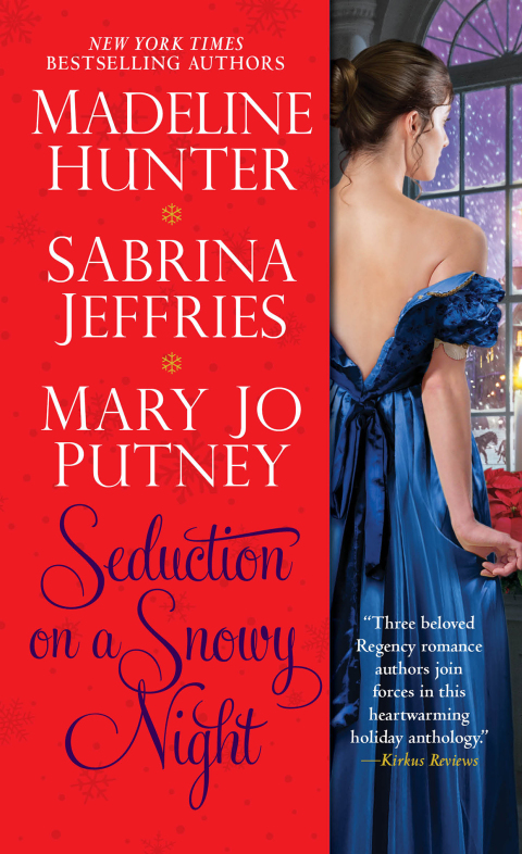 Cover image for book Seduction on a Snowy Night