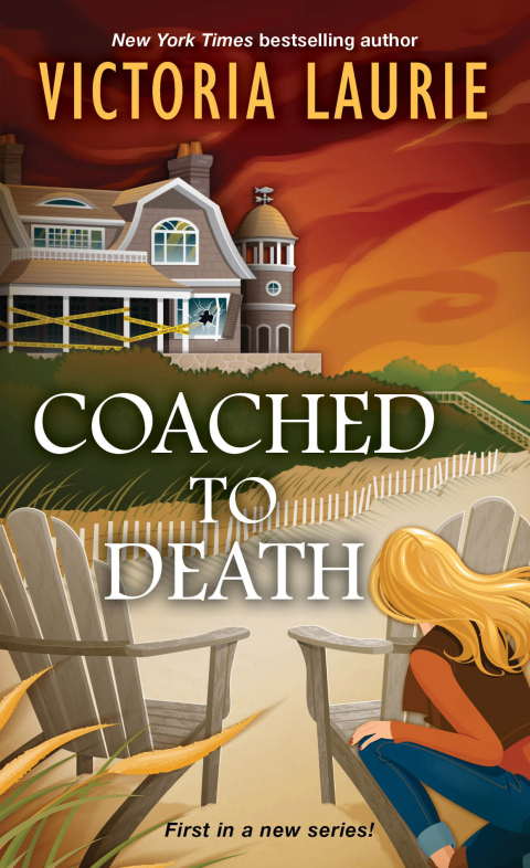 Cover image for book Coached to Death