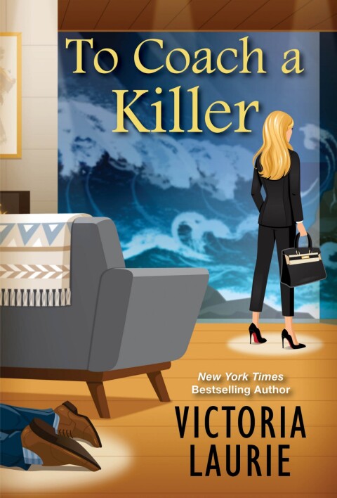Cover image for book To Coach a Killer