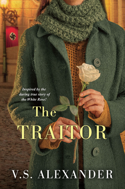 Cover image for book The Traitor