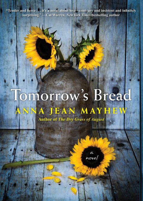 Cover image for book Tomorrow's Bread