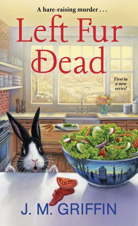 Cover image for book Left Fur Dead