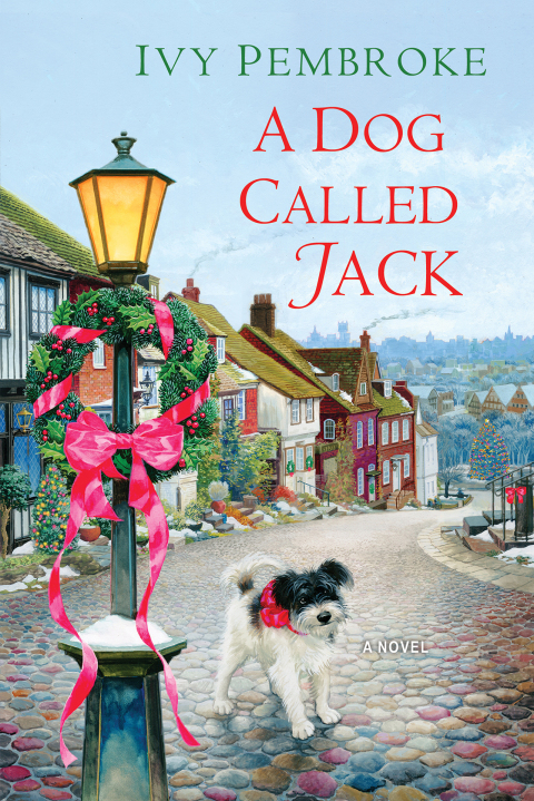 Cover image for book A Dog Called Jack