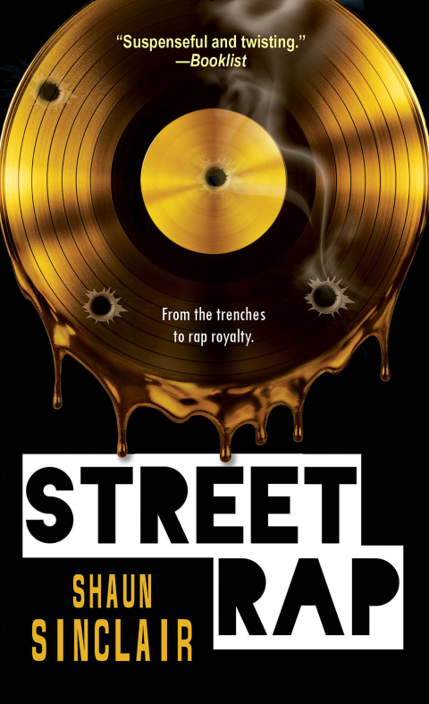 Cover image for book Street Rap
