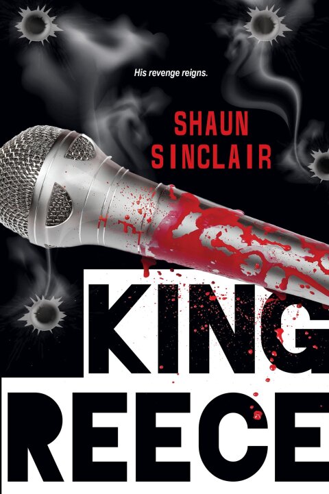 Cover image for book King Reece