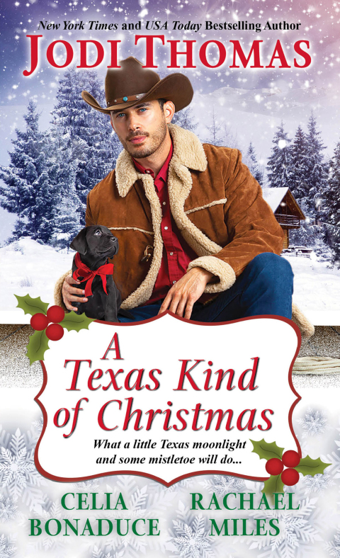 Cover image for book A Texas Kind of Christmas