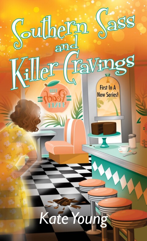 Cover image for book Southern Sass and Killer Cravings