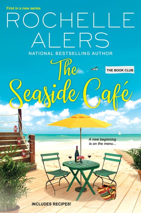 Cover image for book The Seaside Café