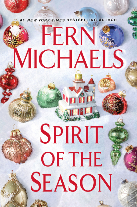 Cover image for book Spirit of the Season