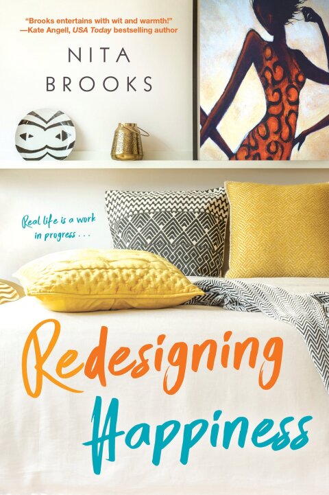 Cover image for book Redesigning Happiness