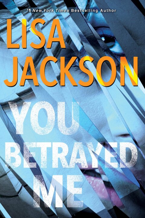 Cover image for book You Betrayed Me