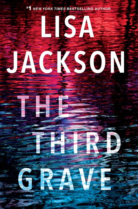 Cover image for book The Third Grave