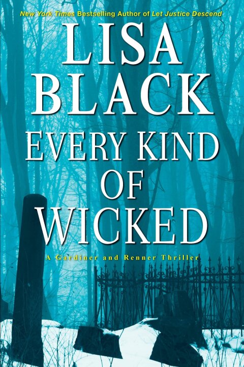 Cover image for book Every Kind of Wicked