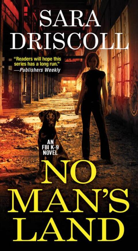 Cover image for book No Man's Land