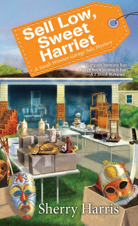 Cover image for book Sell Low, Sweet Harriet