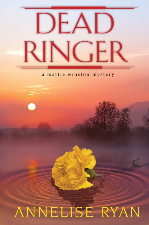 Cover image for book Dead Ringer