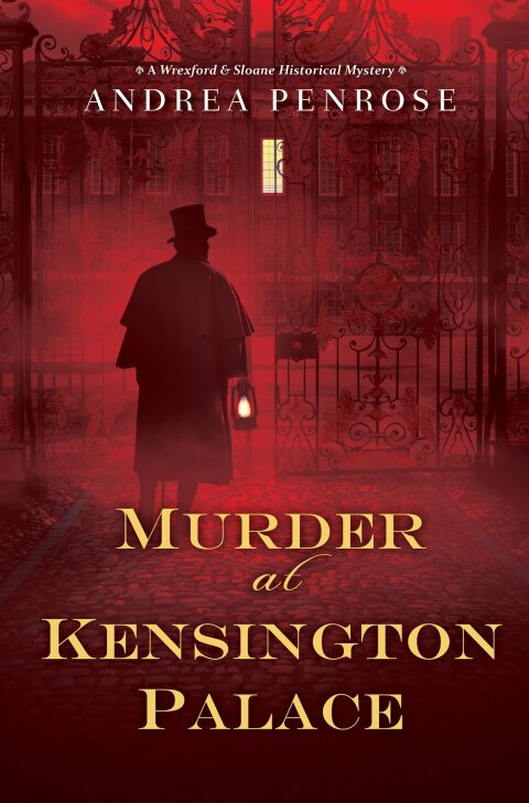 Cover image for book Murder at Kensington Palace