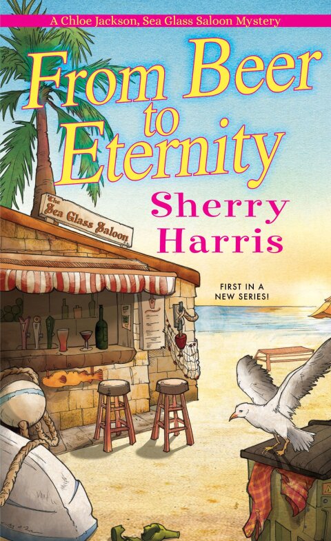 Cover image for book From Beer to Eternity