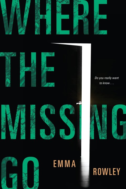 Cover image for book Where the Missing Go