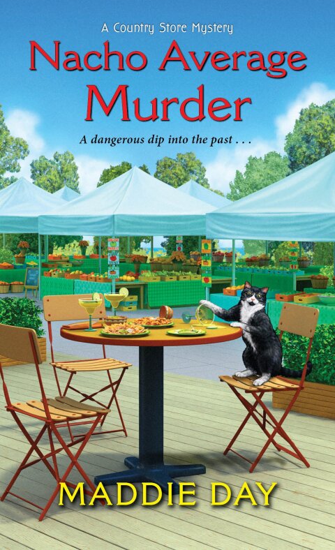 Cover image for book Nacho Average Murder