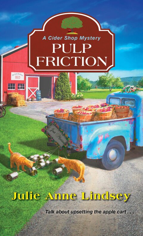 Cover image for book Pulp Friction