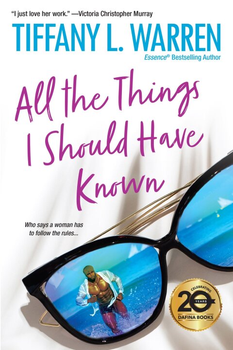 Cover image for book All the Things I Should Have Known