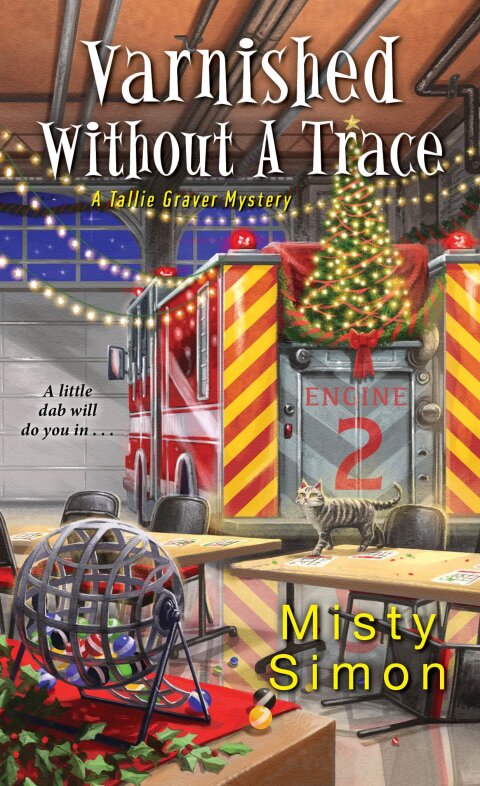 Cover image for book Varnished without a Trace