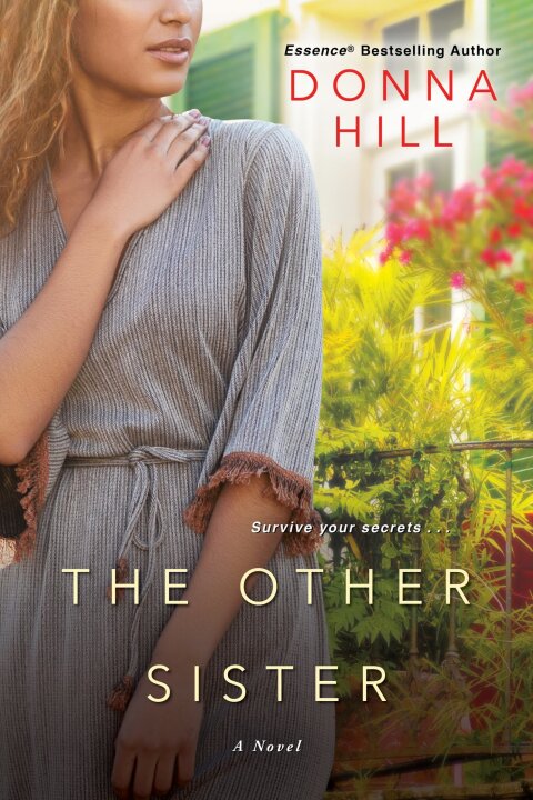 Cover image for book The Other Sister