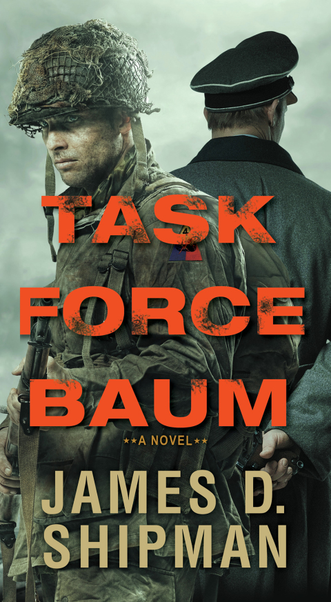 Cover image for book Task Force Baum
