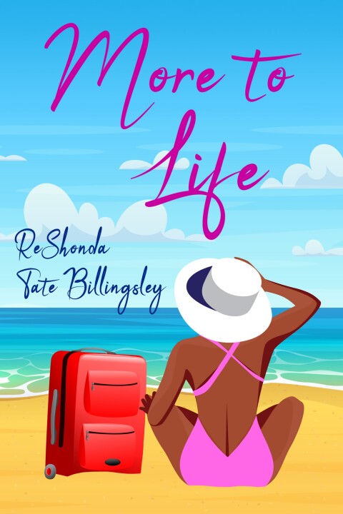 Cover image for book More to Life